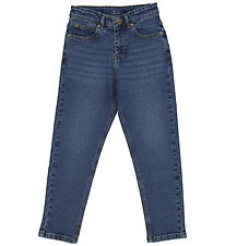 The New Jeans - Tapered Fit - TnJosh - Medium+ Blue