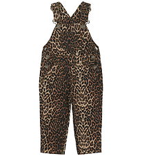The New Siblings Overalls - Twill - TnstPaloma - Feather Gray/