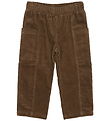 The New Siblings Corduroy Trousers - TnstPadeno - Toffee
