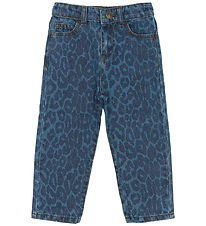 The New Siblings Jeans - Straight Fit - TnstPearl Carrot - Mediu