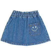 The New Siblings Skirt - TnstPids - Medium+ Blue Denim