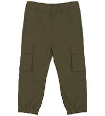 The New Siblings Trousers - Cargo - TnstPercyon - Ivy Green