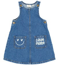 The New Siblings Spencer - TnstPida - Medium+ Blue Denim