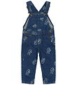 The New Siblings Overalls - TnstProsper - Medium+ Blue Denim
