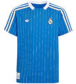 adidas Originals Voetbalshirt - Real Madrid - BLUBIR/White