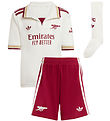 adidas Originals Football Clothing - AFC 3 Mini - CLOWHI/TECOBU