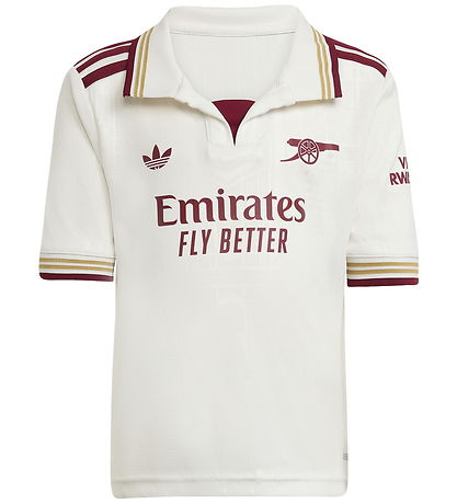 adidas Originals Football Clothing - AFC 3 Mini - CLOWHI/TECOBU