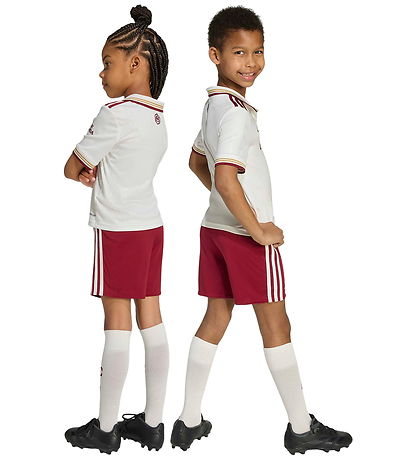 adidas Originals Football Clothing - AFC 3 Mini - CLOWHI/TECOBU