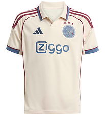 adidas Performance Football Shirt - Ajax 3 JSY Y - HALIVO