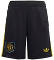 adidas Originals Skot - Mufc 3 SHO Y - Black