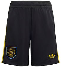 adidas Originals Shots - Mufc 3 SHO Y - Black