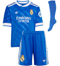 adidas Originals Football Shirt - Real 3 Mini - BLUEBIRD