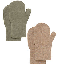 CeLaVi Votter - Ull/Nylon - 2-pack - Overland Trek