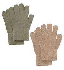 CeLaVi Gloves - Wool/Nylon - 2-Pack - Overland Trek