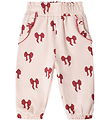 That's Mine Joggingbuxur - Elsa - Rouge Lykkja