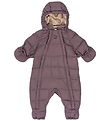 Konges Sløjd Snowsuit - Alpi - Hydrangea