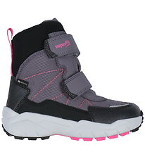 Superfit Winter Boots - Culusuk 2.0 - Tex - Lila/Schwarz
