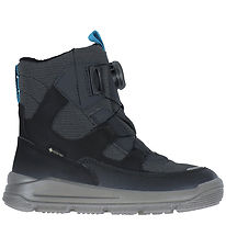 Superfit Winter Boots - Mars - Tex - Grey/Black