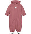 Minymo Snowsuit - Withered Rose