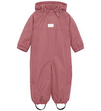 Minymo Snowsuit - Withered Rose