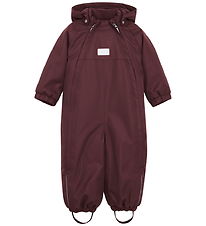 Minymo Snowsuit - Catawba Grape