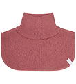 Minymo Neck Warmer - Wool/Acrylic - Withered Rose