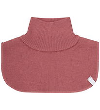 Minymo Nekwarmer - Wol/Acryl - Verdord Rose