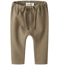 Lil' Atelier Trousers - NbmThoro - Sepia Tint