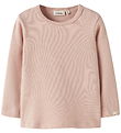Lil' Atelier Blouse - NmfThora - Slim - Cameo Rose