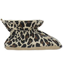 Melton Booties - Leo - Mojave Dessert