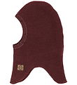 Mikk-Line Balaclava - Wool - Single Layer - Rum Raisin