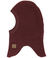 Mikk-Line Balaclava - Wool - Single Layer - Rum Raisin