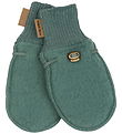 Mikk-Line Vantar - Ull - Balsam Green