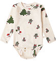 That's Mine Bodysuit l/s - Ellis - Christmas Shopping