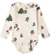 That's Mine Bodysuit l/s - Ellis - Christmas Shopping