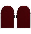 KongWalther Pram Gloves - Østerbro - Tech Bordeaux