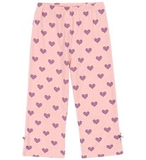 Konges Sløjd Trousers - Drey Slit - Hortensia Coeur