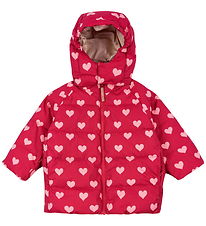 Konges Sløjd Puffer Jacket - Nuka - Amour Jazzy