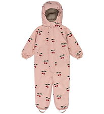 Konges Sløjd Snowsuit - Award - Ma Grande Cerise Blush