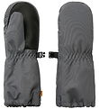 Lil' Atelier Mittens - NmmLasnow10 - Poppy Seed w. Zipper