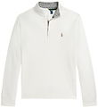 Blouse av. Fermeture éclair Polo Ralph Lauren - Cream