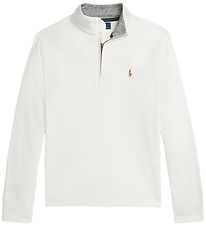 Polo Ralph Lauren Blouse w. Zipper - Cream