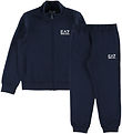 EA7 Sweatset - Armani Blue