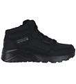 Skechers Schuhe - Tex - Uno Lite - Aqua Ave - Schwarz