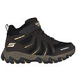 Skechers Boots - Rugged Rangers - Storm Trail - Black/Brown
