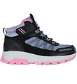 Skechers Boots - Storm Blazer - Tex - Black/Light Pink
