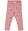 Müsli Leggings - Weihnachten - Nostalgie Rose/Cabernet/Spülung C