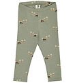 Müsli Leggings - Christmas - Shadow/Deep Green/Balsam Cream