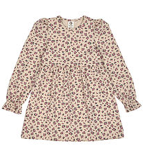 Müsli Kjóll - Zinna - Oak/Nostalgía Rose - Deep Green