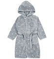 Müsli Bathrobe - Jasmin Blue